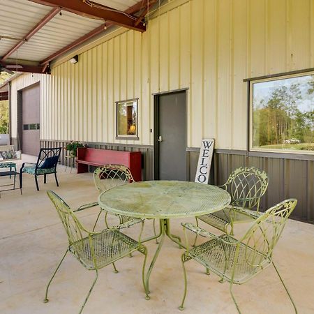 Charming Starkville Vacation Rental About 5 Mi To Msu! Eksteriør billede