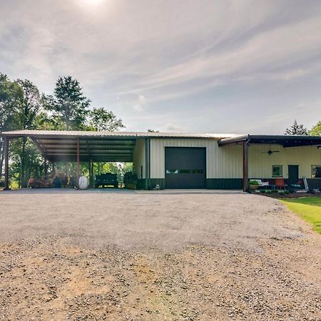 Charming Starkville Vacation Rental About 5 Mi To Msu! Eksteriør billede